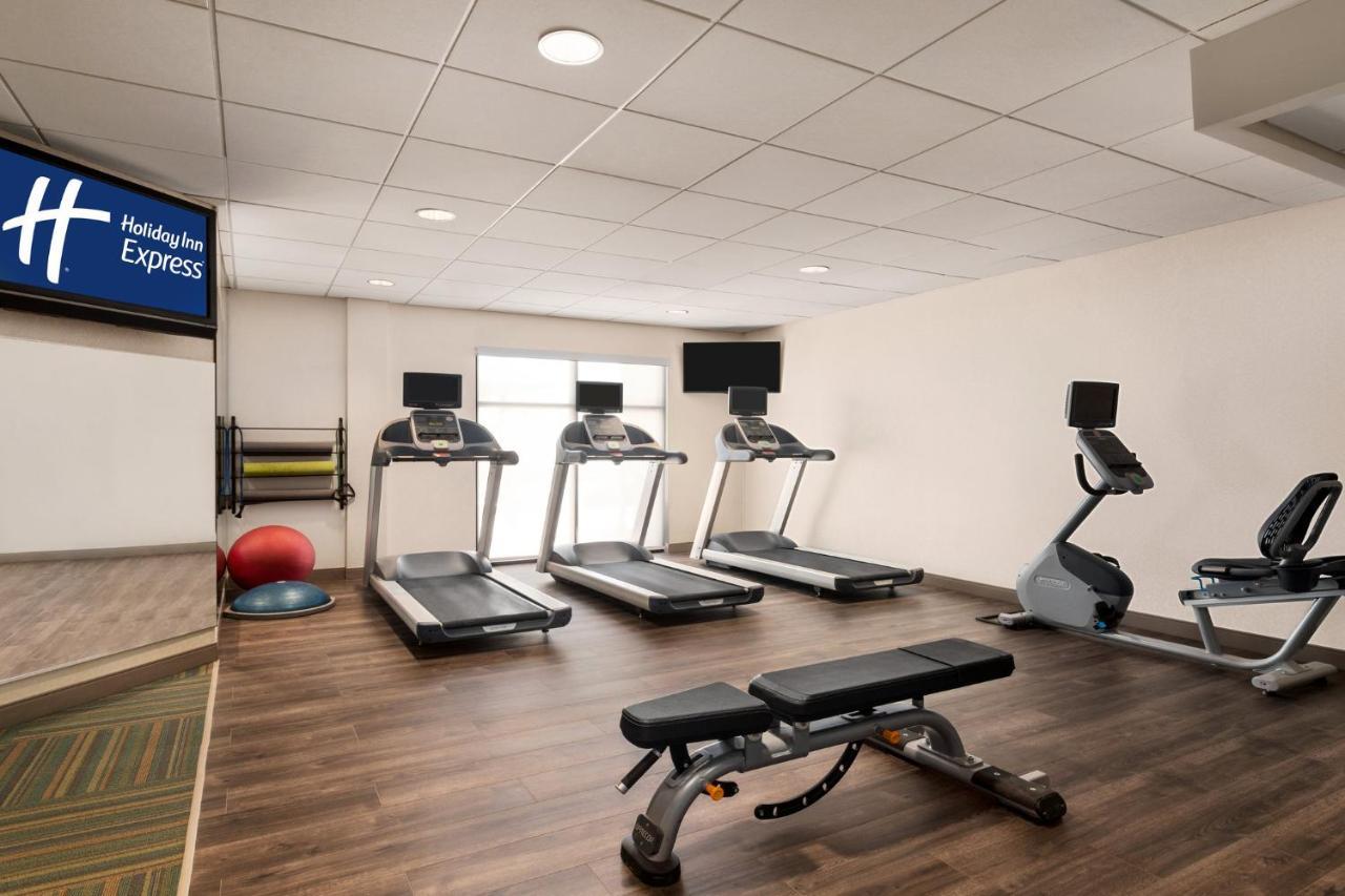 Holiday Inn Express & Suites Denver Airport By Ihg Экстерьер фото