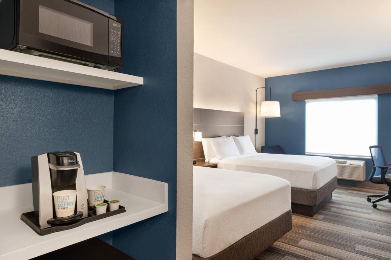 Holiday Inn Express & Suites Denver Airport By Ihg Экстерьер фото