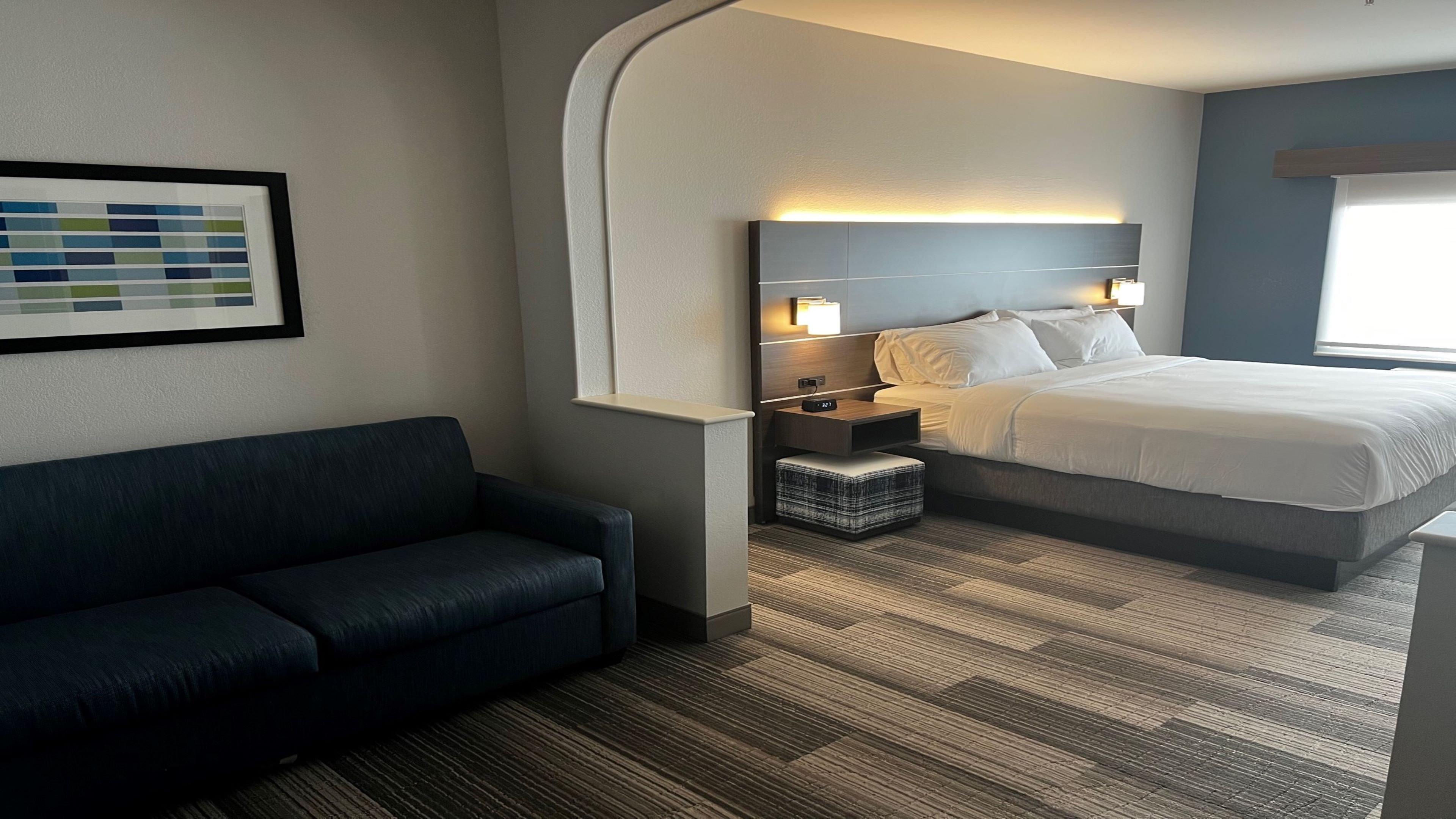 Holiday Inn Express & Suites Denver Airport By Ihg Экстерьер фото