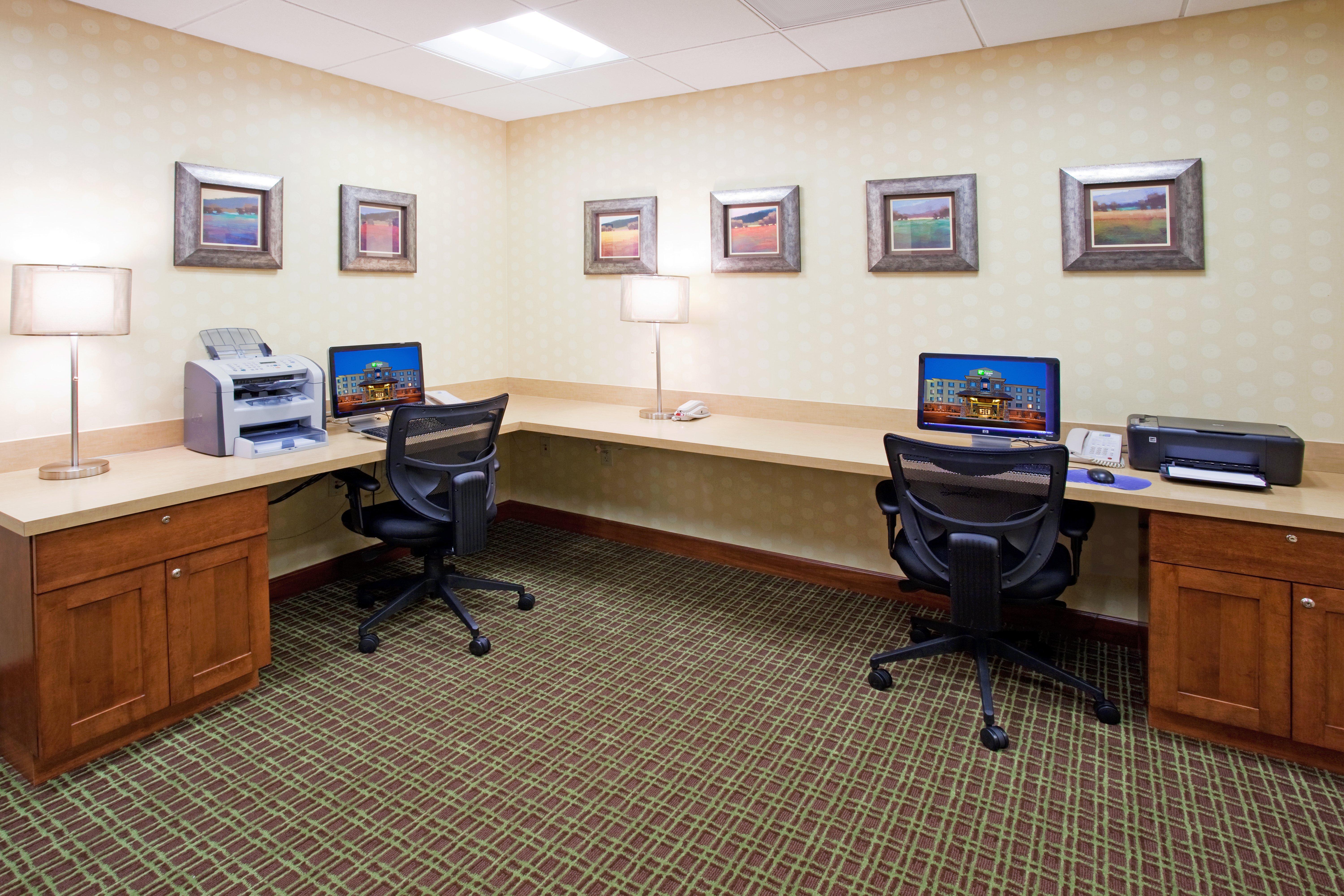Holiday Inn Express & Suites Denver Airport By Ihg Экстерьер фото