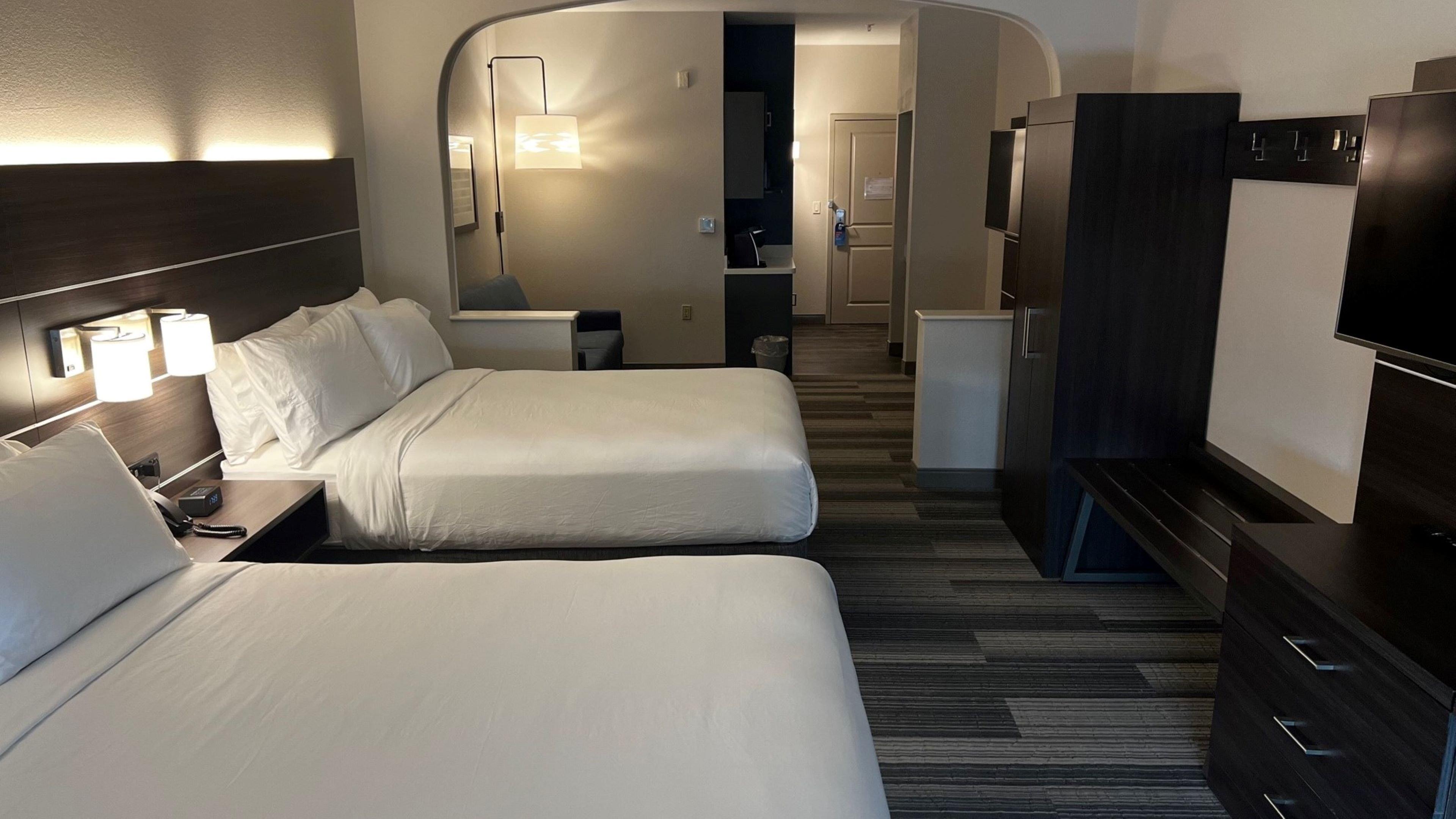 Holiday Inn Express & Suites Denver Airport By Ihg Экстерьер фото