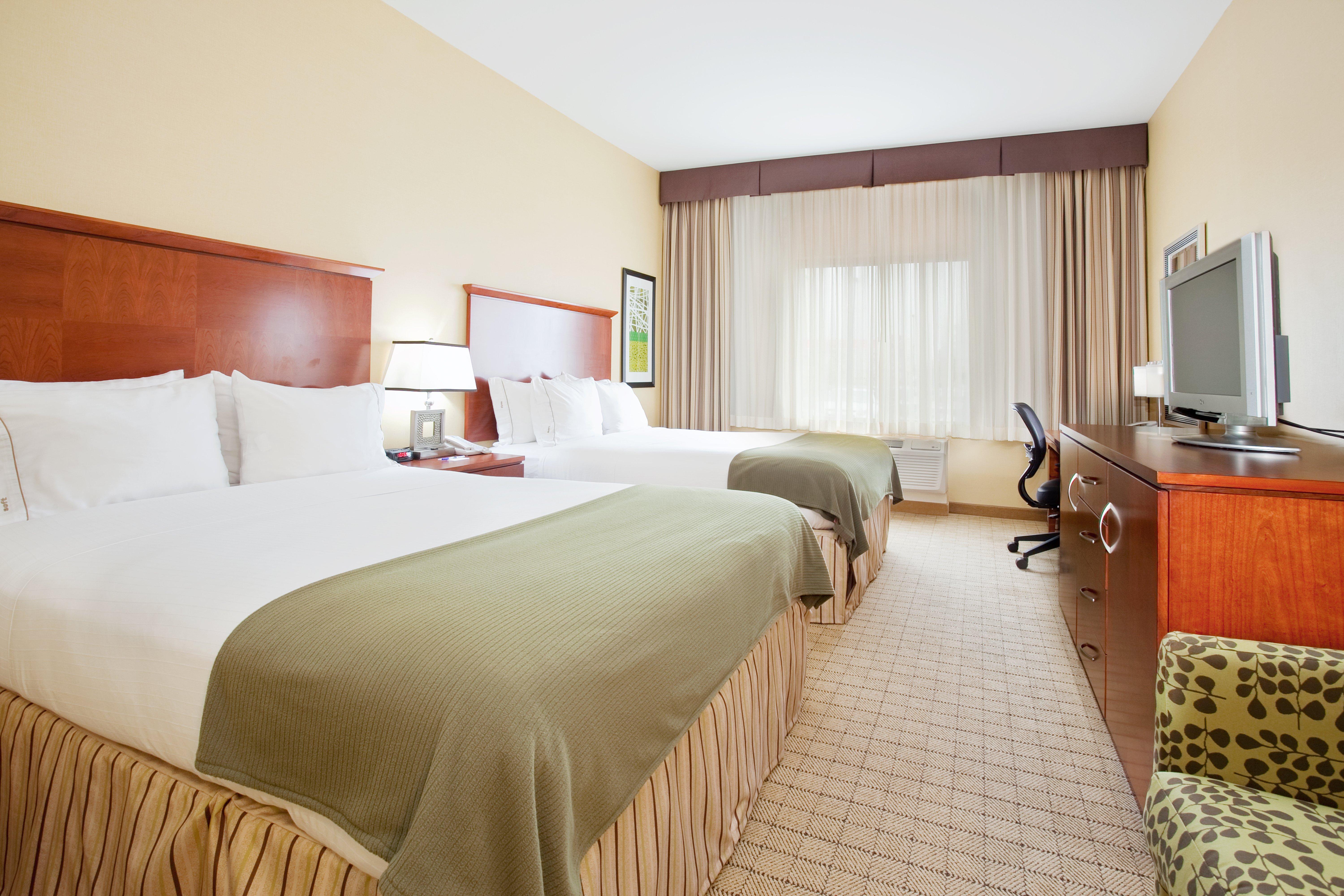 Holiday Inn Express & Suites Denver Airport By Ihg Экстерьер фото
