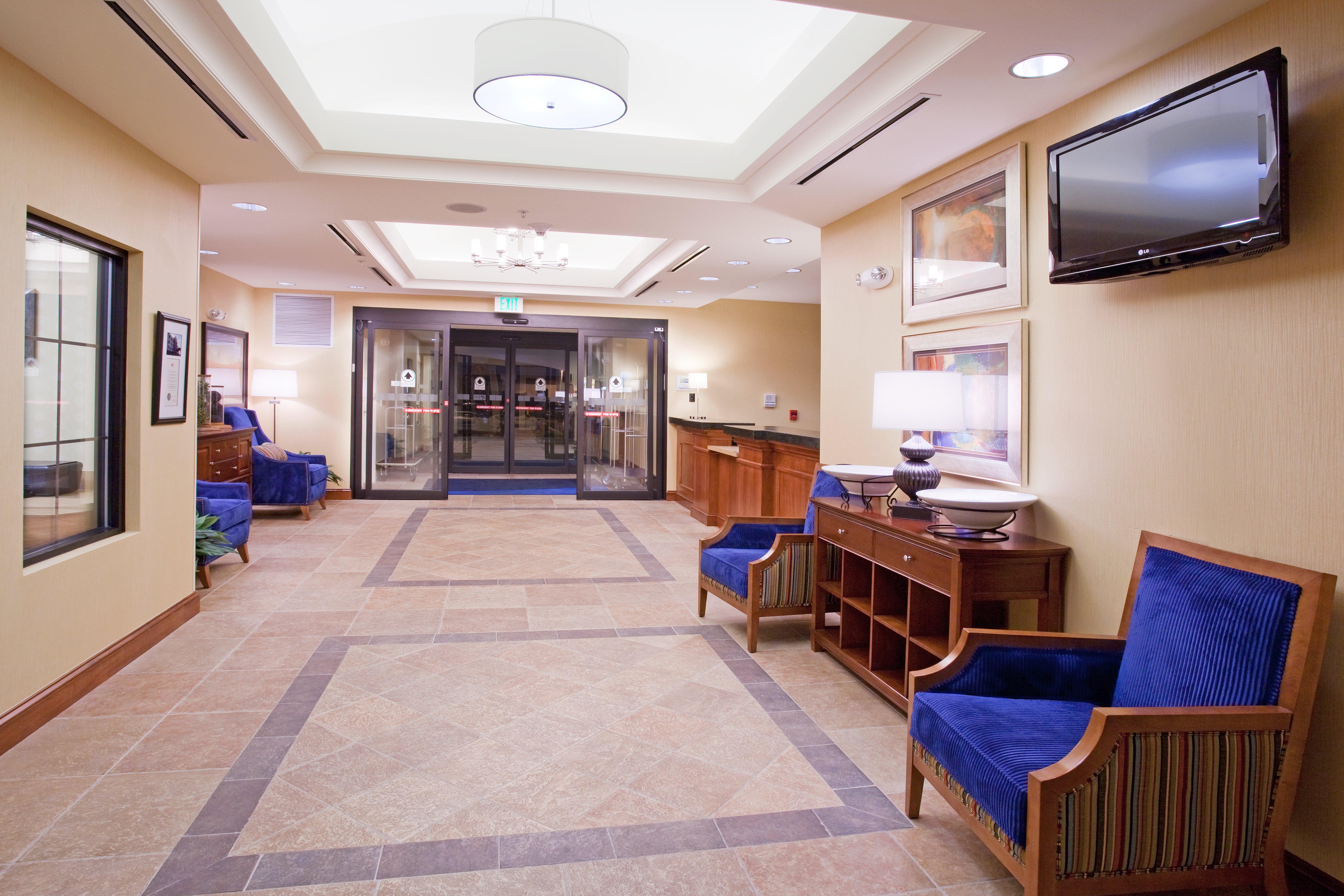 Holiday Inn Express & Suites Denver Airport By Ihg Экстерьер фото