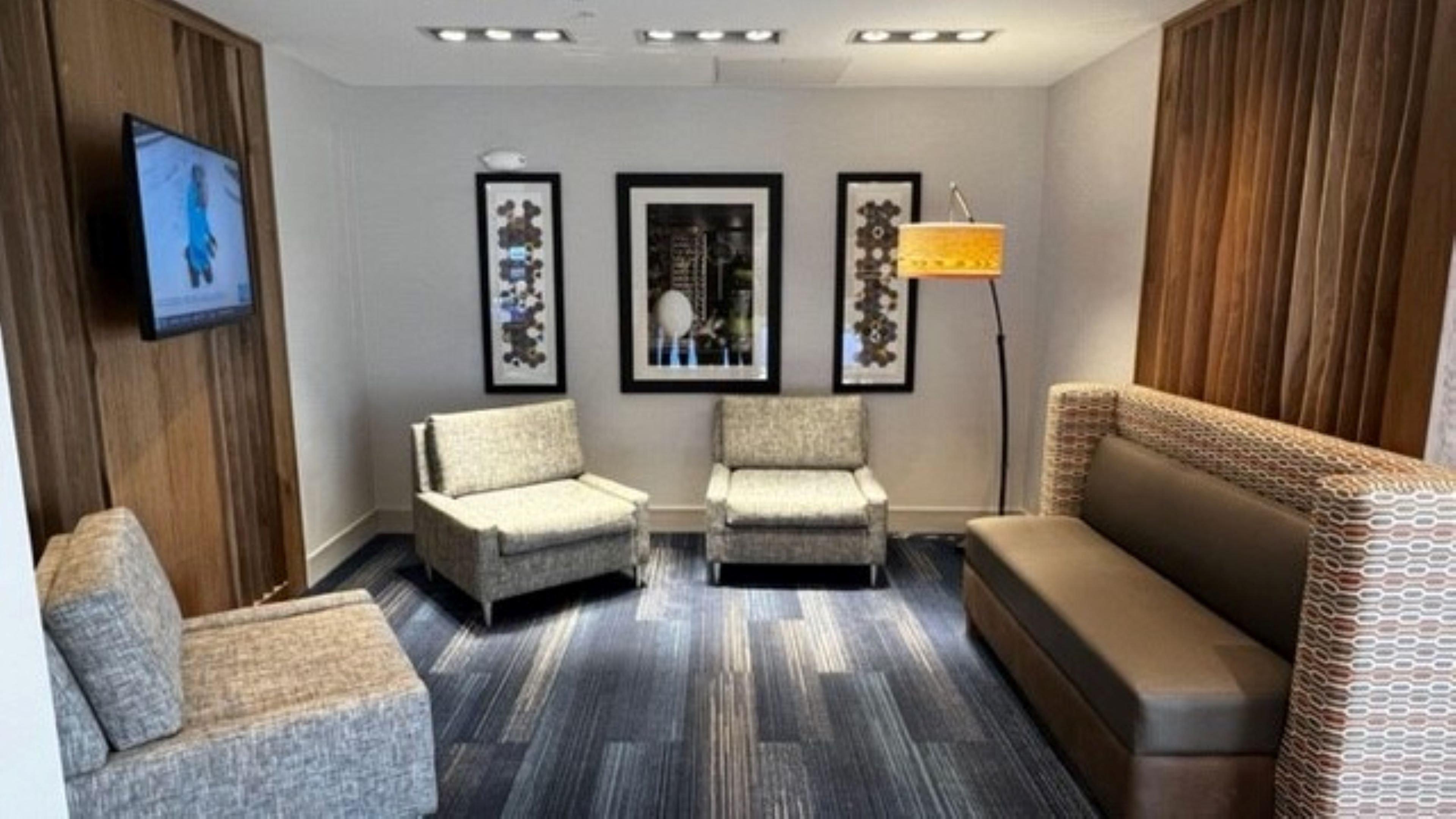 Holiday Inn Express & Suites Denver Airport By Ihg Экстерьер фото